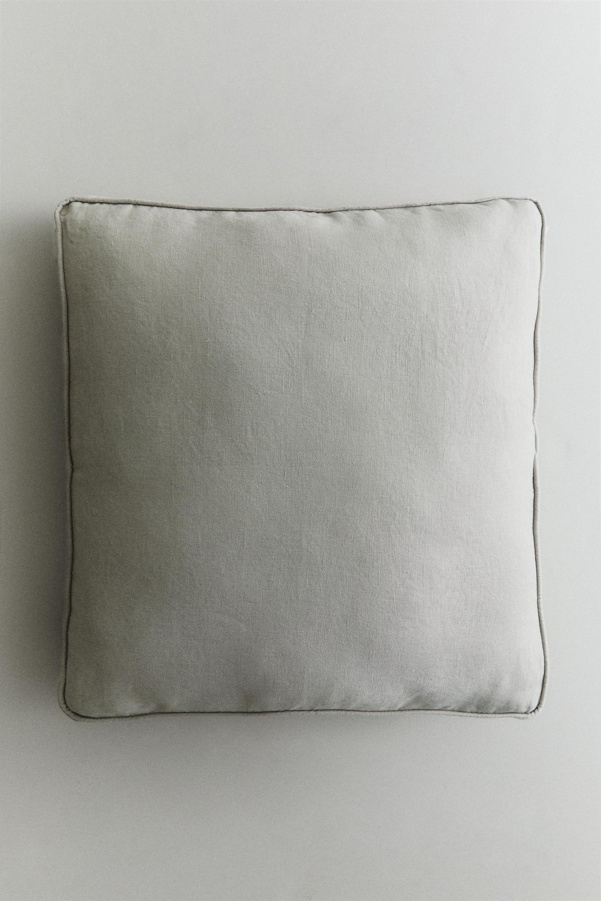 COUSSIN DE CHAISE EN LIN